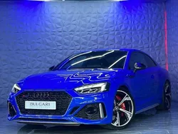 Blue Used 2021 Audi RS5 Advanced Coupe | £49,995 (Good price)