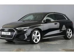 Used 2022 Audi A3 S-Line | £20,799 (Fair price)