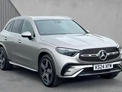 Silver Used 2024 Mercedes E300 AMG Line Premium Estate | £46,668