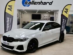 White Used 2019 BMW M340 M Sport Sedan | £29,995 (Good price)