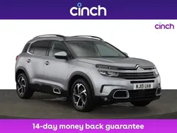 Grey Used 2019 Citroën C5 Aircross Flair SUV | £11,599 (Fair price)