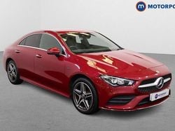 Used 2022 Mercedes CLA250e AMG Line Premium Sedan | £19,999 (Good price)