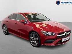 Used 2023 Mercedes CLA250e AMG Line Premium Sedan | £20,749 (Fair price)
