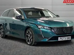 Used 2023 Peugeot 308 Allure Premium Estate | £20,800 (Good price)