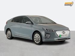 Grey Used 2022 Hyundai Ioniq 6 Premium Sedan | £11,895 (Fair price)