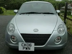 Used 2006 Daihatsu Copen Cabriolet | £4,495