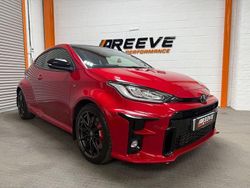 Red Used 2021 Toyota Yaris Hatchback | £25,995 (Fair price)