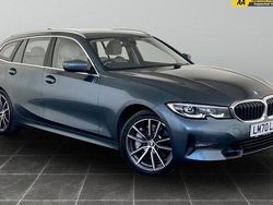 Used 2022 BMW 330e Sport Line Estate | £16,695 (Fair price)