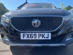 Used 2020 MG ZS Exclusive Sedan | £12,999 (Fair price)