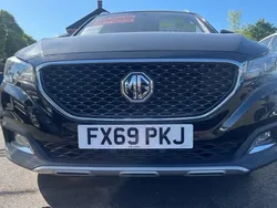 Used 2020 MG ZS Exclusive Sedan | £12,999 (Good price)