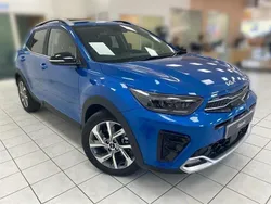 Blue New 2025 Kia Stonic 4 SUV | £24,995 (Super price)