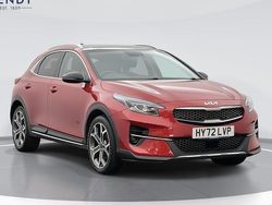 Used 2022 Kia XCeed 4 SUV | £17,999 (A bit pricey)