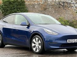 Used 2025 Tesla Model Y Long Range AWD SUV | £24,500 (Super price)