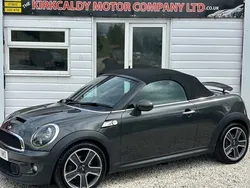 Used 2013 Mini Roadster Cabriolet | £5,995