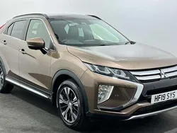 Used 2019 Mitsubishi Eclipse Cross SUV | £10,338 (Fair price)
