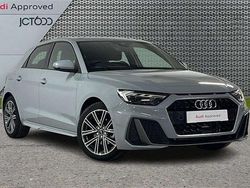 Grey Used 2025 Audi A1 S-Line Hatchback | £24,250 (Fair price)