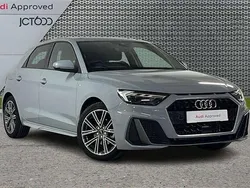 Grey Used 2025 Audi A1 S-Line Hatchback | £24,750 (Fair price)