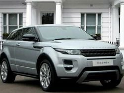 Used 2011 Land Rover Range Rover evoque SUV | £31,950