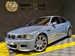 Blue Used 2005 BMW M3 Coupe | £39,995 (Expensive)