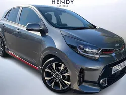 Used 2023 Kia Picanto 4 Hatchback | £14,999 (A bit pricey)