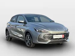 Silver Used 2024 MG MG3 Trophy Hatchback | £17,645 (Good price)