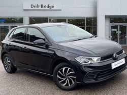 Black Used 2025 VW Polo Life Hatchback | £17,995 (Good price)