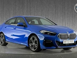 Blue Used 2022 BMW 218 M Sport Coupe | £19,499 (Good price)