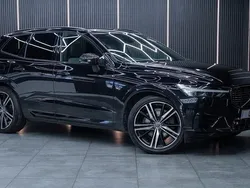 Black Used 2021 Volvo XC60 R-Design Pro SUV | £26,990 (Super price)