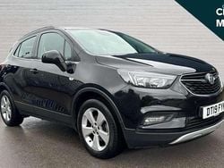 Black Used 2019 Vauxhall Mokka X Elite SUV | £9,974