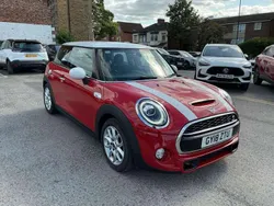 Red Used 2018 Mini Cooper S Hatch Hatchback | £13,209 (Fair price)