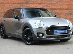 Silver Used 2017 Mini Cooper Clubman Estate | £11,250 (Fair price)