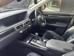 Black Used 2017 Lexus GS300h Executive Line Sedan | £20,990