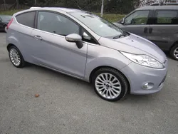 Silver Used 2012 Ford Fiesta Titanium Hatchback | £3,995 (Fair price)