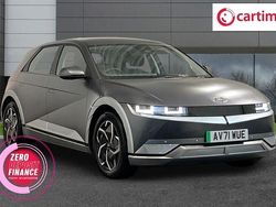 Grey Used 2021 Hyundai Ioniq Premium Hatchback | £16,990 (Good price)