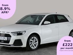 Used 2025 Audi A1 Sportback Sport Hatchback | £16,276 (Super price)