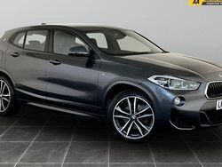 Grey Used 2019 BMW X2 M Sport SUV | £10,795 (Fair price)