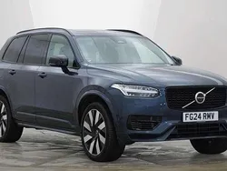Blue Used 2024 Volvo XC90 Plus SUV | £46,443 (Super price)