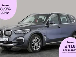 Used 2023 BMW X5 xLine SUV | £29,128 (Super price)
