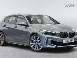 Grey Used 2023 BMW M135 Shadowline Hatchback | £30,000 (Fair price)