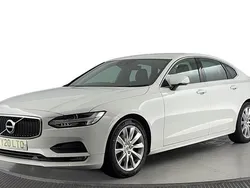 White Used 2020 Volvo S90 Momentum Sedan | £17,420 (Fair price)