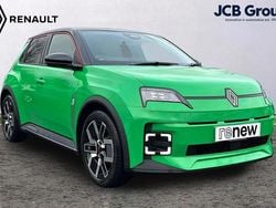 Other Used 2025 Renault R5 Urban Hatchback | £23,495 (Fair price)