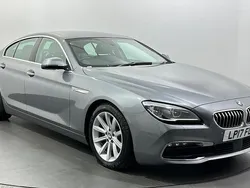 Used 2017 BMW 640 Coupe | £14,554 (Fair price)