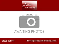 White Used 2022 Ford Transit Custom Van | £12,500 (Super price)