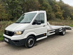 White Used 2022 MAN TGE Van | £27,995