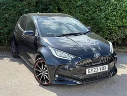 Used 2023 Toyota Yaris Sport Hatchback | £19,699 (A bit pricey)