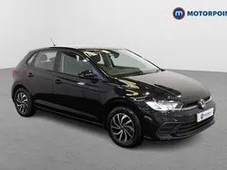 Black Used 2024 VW Polo Life Hatchback | £16,699 (Good price)