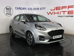 Used 2023 Ford Puma ST-Line SUV | £15,488 (Good price)