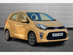 Honey bee Used 2023 Kia Picanto 2 Hatchback | £12,150 (Fair price)