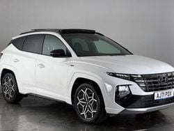 Used 2024 Hyundai Tucson N Line SUV | £21,250 (Good price)