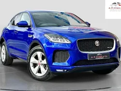 Used 2020 Jaguar E-Pace R-Dynamic SUV | £19,779 (Super price)
